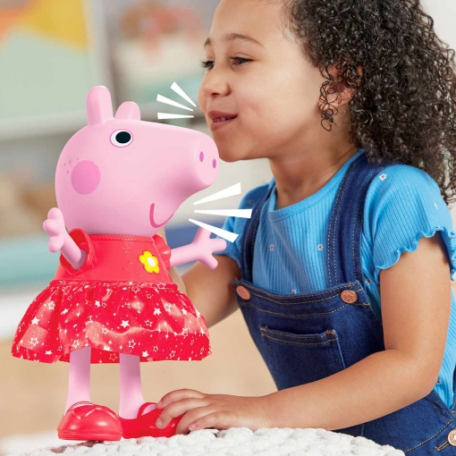 Peppa Pig fun in the mud puddles Hasbro