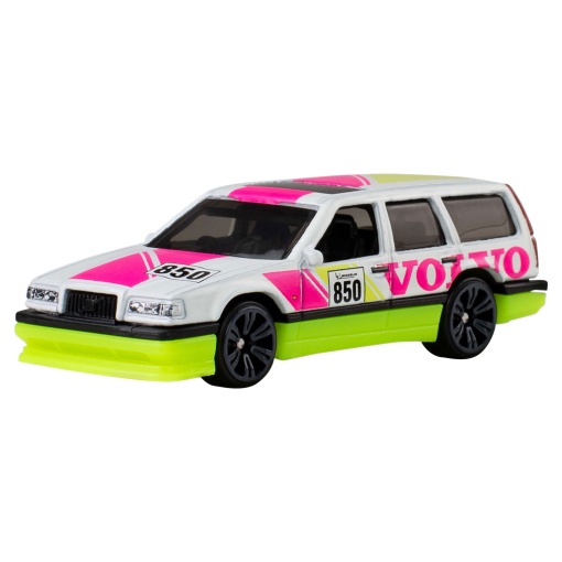 Hot Wheels Silver Series Neon Speeders Mattel Surtido HLH72