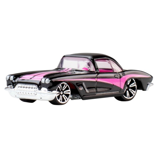Hot Wheels Silver Series Neon Speeders Mattel Surtido HLH72