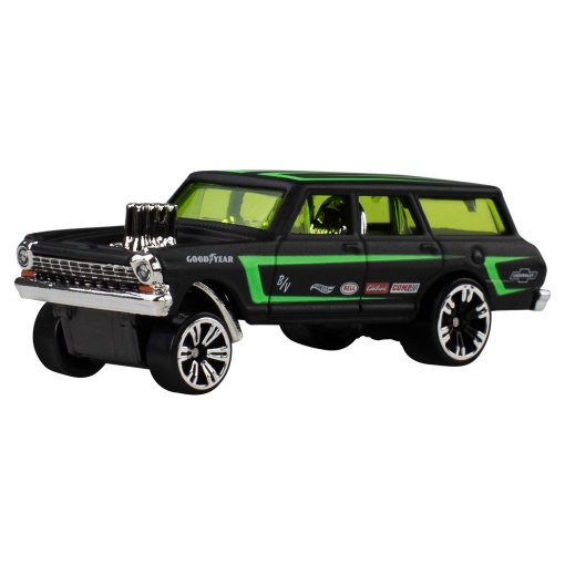 Hot Wheels Silver Series Neon Speeders Mattel Surtido HLH72