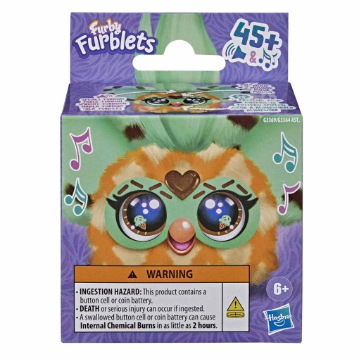 Furby Furblets Min-Tee Hasbro