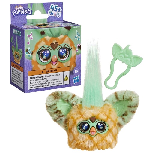Furby Furblets Min-Tee Hasbro