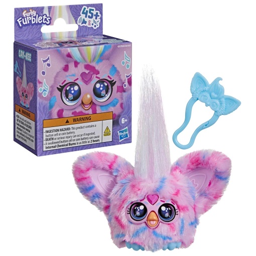 Furby Furblets Cay-Kee Hasbro