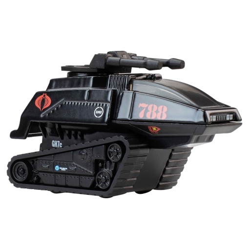 Hot Wheels Premium Pop Culture G.I. Joe Cobra H.I.S.S. Mattel HXD63/JHW83