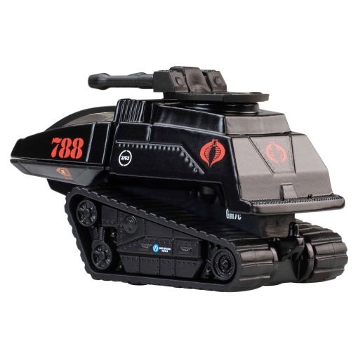 Hot Wheels Premium Pop Culture G.I. Joe Cobra H.I.S.S. Mattel HXD63/JHW83