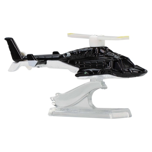 Helicóptero Airwolf de Hot Wheels Premium Pop Culture, Mattel HXD63/JBL56