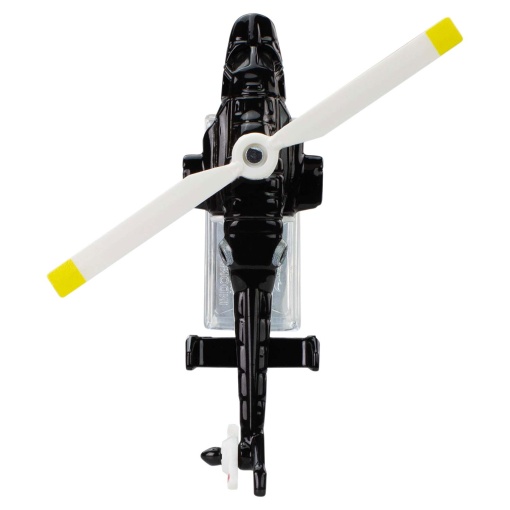 Helicóptero Airwolf de Hot Wheels Premium Pop Culture, Mattel HXD63/JBL56