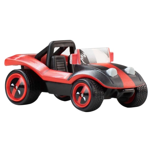 Hot Wheels Premium Pop Culture Marvel Deadpool Spider-Mobile Dead-Buggy Mattel HXD63/JHX06