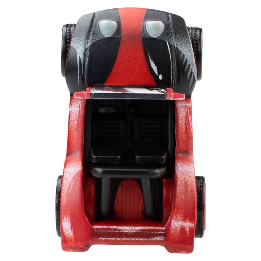 Hot Wheels Premium Pop Culture Marvel Deadpool Spider-Mobile Dead-Buggy Mattel HXD63/JHX06