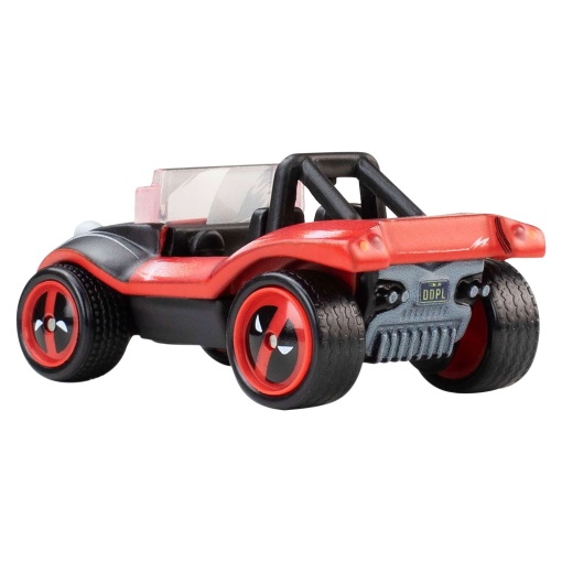 Hot Wheels Premium Pop Culture Marvel Deadpool Spider-Mobile Dead-Buggy Mattel HXD63/JHX06