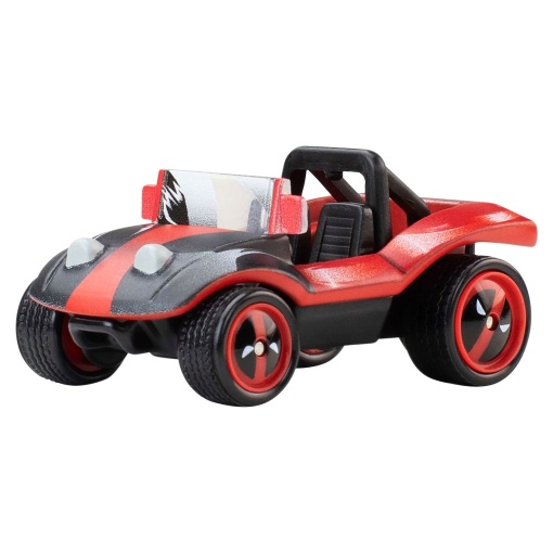 Hot Wheels Premium Pop Culture Marvel Deadpool Spider-Mobile Dead-Buggy Mattel HXD63/JHX06