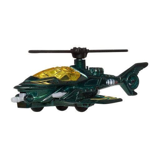 Hot Wheels Silver Series DC Batman Batcopter Mattel HDG89/JKW94