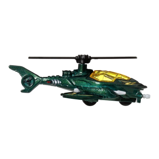 Hot Wheels Silver Series DC Batman Batcopter Mattel HDG89/JKW94