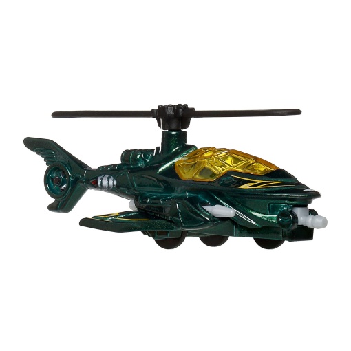 Hot Wheels Silver Series DC Batman Batcopter Mattel HDG89/JKW94