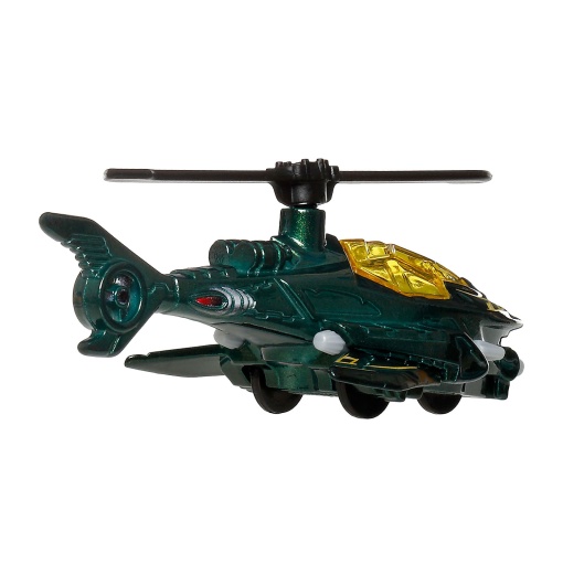 Hot Wheels Silver Series DC Batman Batcopter Mattel HDG89/JKW94