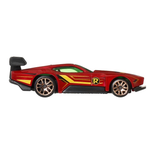 Hot Wheels Silver Series DC Batman Conde Muscula Mattel HDG89/JKW91