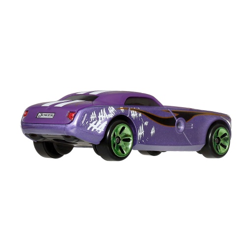 Hot Wheels Silver Series DC Batman Hi-Roller II Mattel HDG89/JKX00