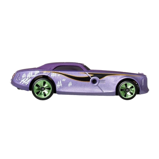 Hot Wheels Silver Series DC Batman Hi-Roller II Mattel HDG89/JKX00