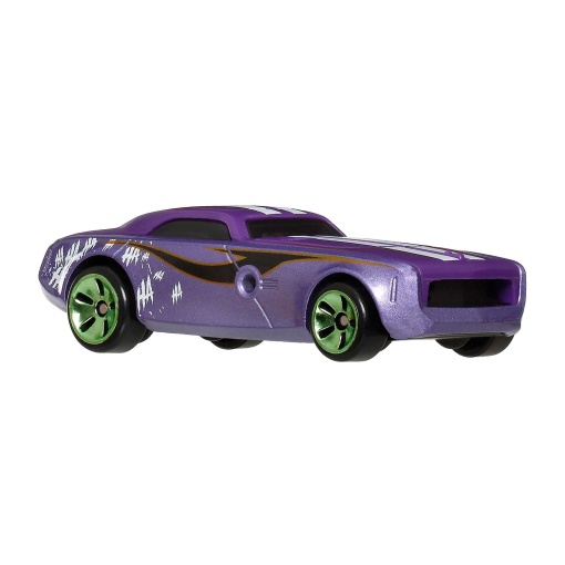 Hot Wheels Silver Series DC Batman Hi-Roller II Mattel HDG89/JKX00
