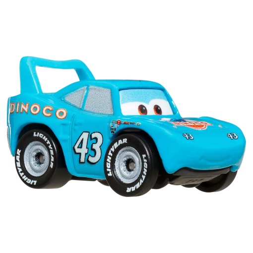 Disney Pixar Cars Mini Racers Mattel (10 units) JBH06