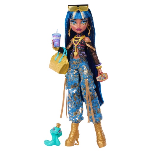 Monster High Cleo de Nile Mattel JHK32