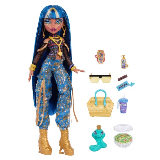 Monster High Cleo de Nile Mattel JHK32