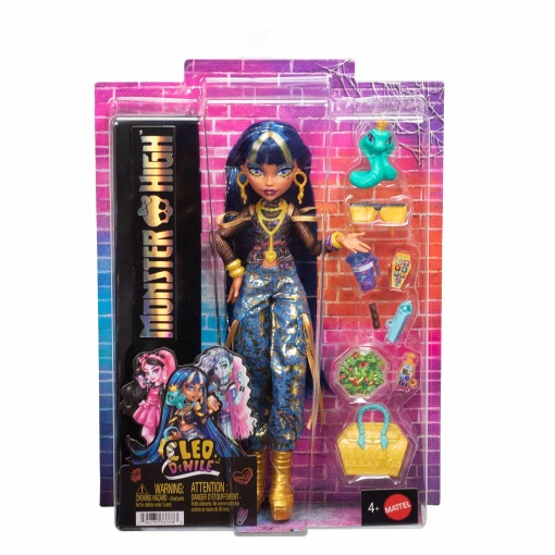 Monster High Cleo de Nile Mattel JHK32