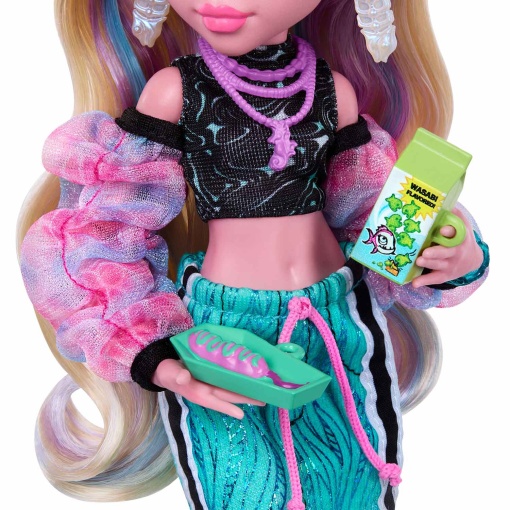 Monster High Lagoona Blue Mattel JHK33