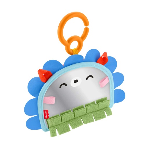 Espelho portátil com base FISHER-PRICE Mattel JHB45