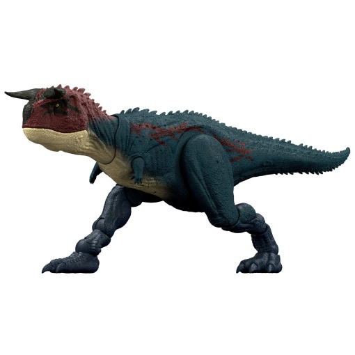 Jurassic World Survival mordiscos despiadados Carnotaurus 45cm Mattel JKG85
