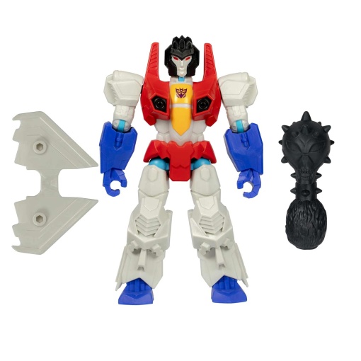 Transformers Mixmashers Starscream 12cm Hasbro