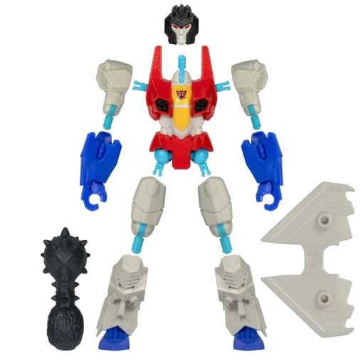 Transformers Mixmashers Starscream 12cm Hasbro