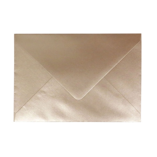 Envelope C5 metalizado Simply Metallic bronze 48 (10 unidades)