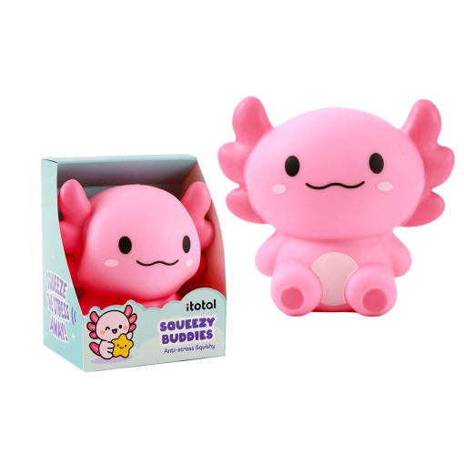 iTotal totalmente antiestrés