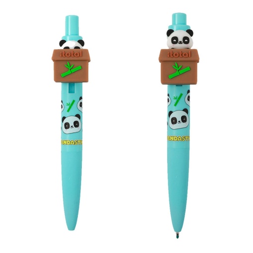 Esferográfica iTotal panda