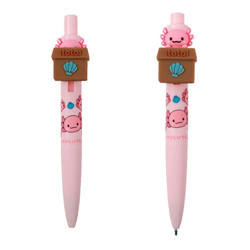 Esferográfica iTotal Axolutely