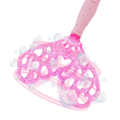 Barbie sereia bolhas cintilantes Mattel JLW56