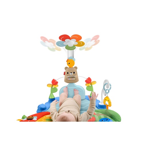 Ginásio de atividades 3 em 1 FISHER-PRICE Mattel HYR60