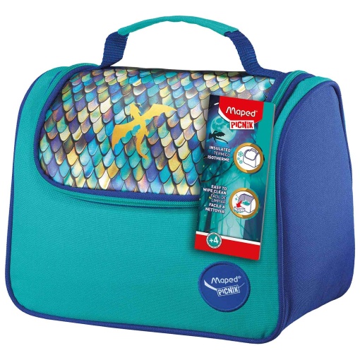 Lancheira térmica MAPED Picnik Dragon 6,3 litros