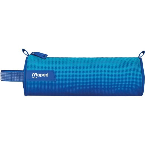 Estojo MAPED Kidy Learn Concentration azul