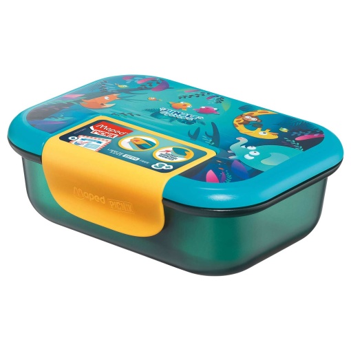 Caixa de lanche MAPED Picnik Jungle Fever 900ml