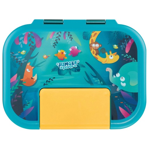 Caixa de lanche MAPED Picnik Jungle Fever 900ml