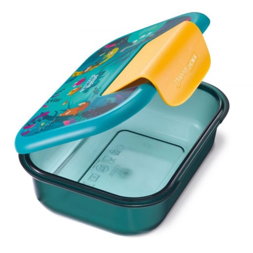 Caixa de lanche MAPED Picnik Jungle Fever 900ml