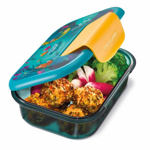 Caixa de lanche MAPED Picnik Jungle Fever 900ml