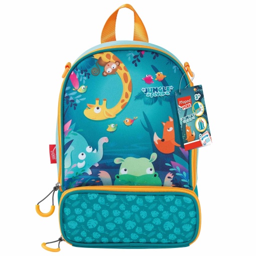 Mochila térmica MAPED Picnik Jungle Fever