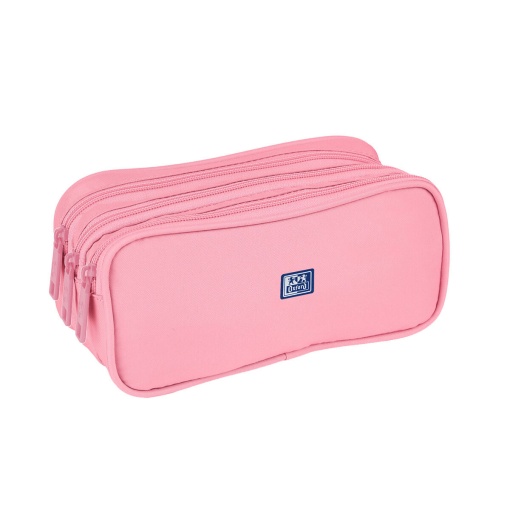 Estuche triple para lápices Oxford Kangoo Kids, surtido.