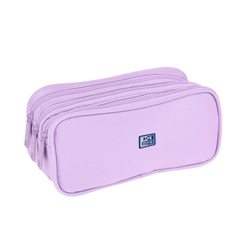 Estuche triple para lápices Oxford Kangoo Kids, surtido.