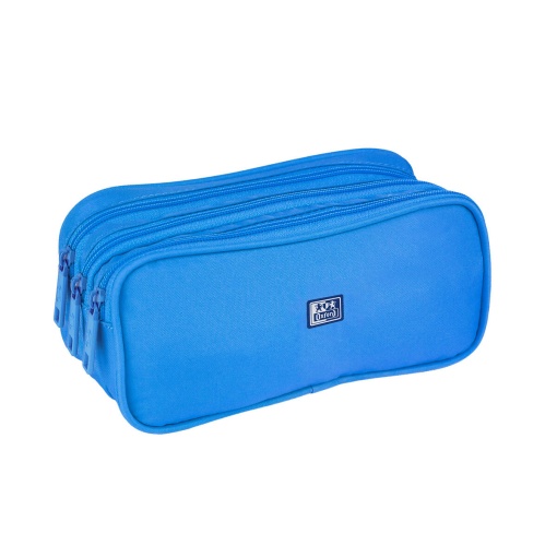 Estuche triple para lápices Oxford Kangoo Kids, surtido.