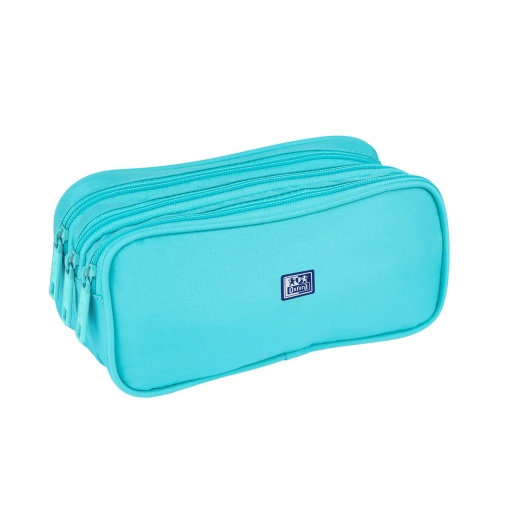 Estuche triple para lápices Oxford Kangoo Kids, surtido.