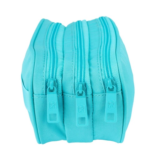 Estuche triple para lápices Oxford Kangoo Kids, surtido.